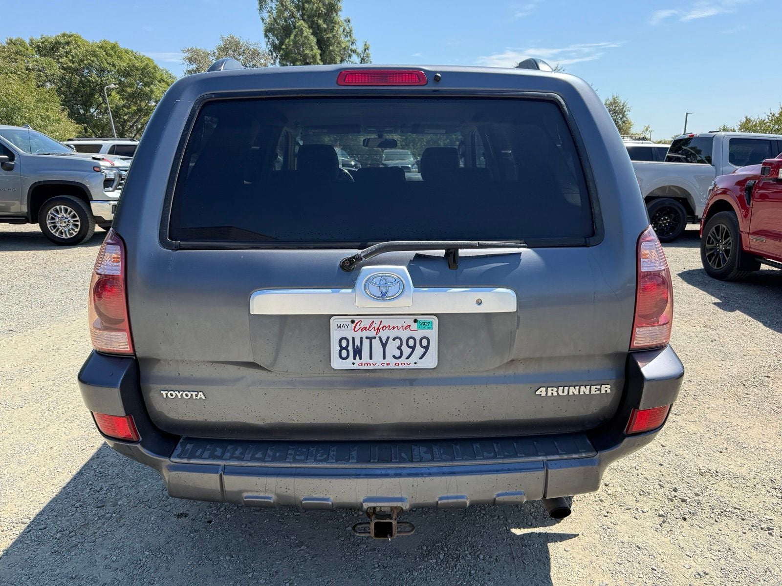 2005 Toyota 4Runner Limited V6