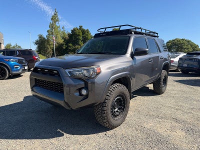 2016 Toyota 4Runner SR5
