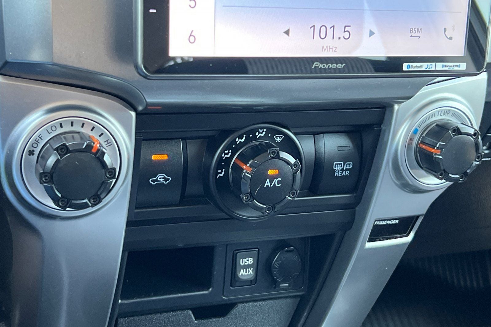 2016 Toyota 4Runner SR5