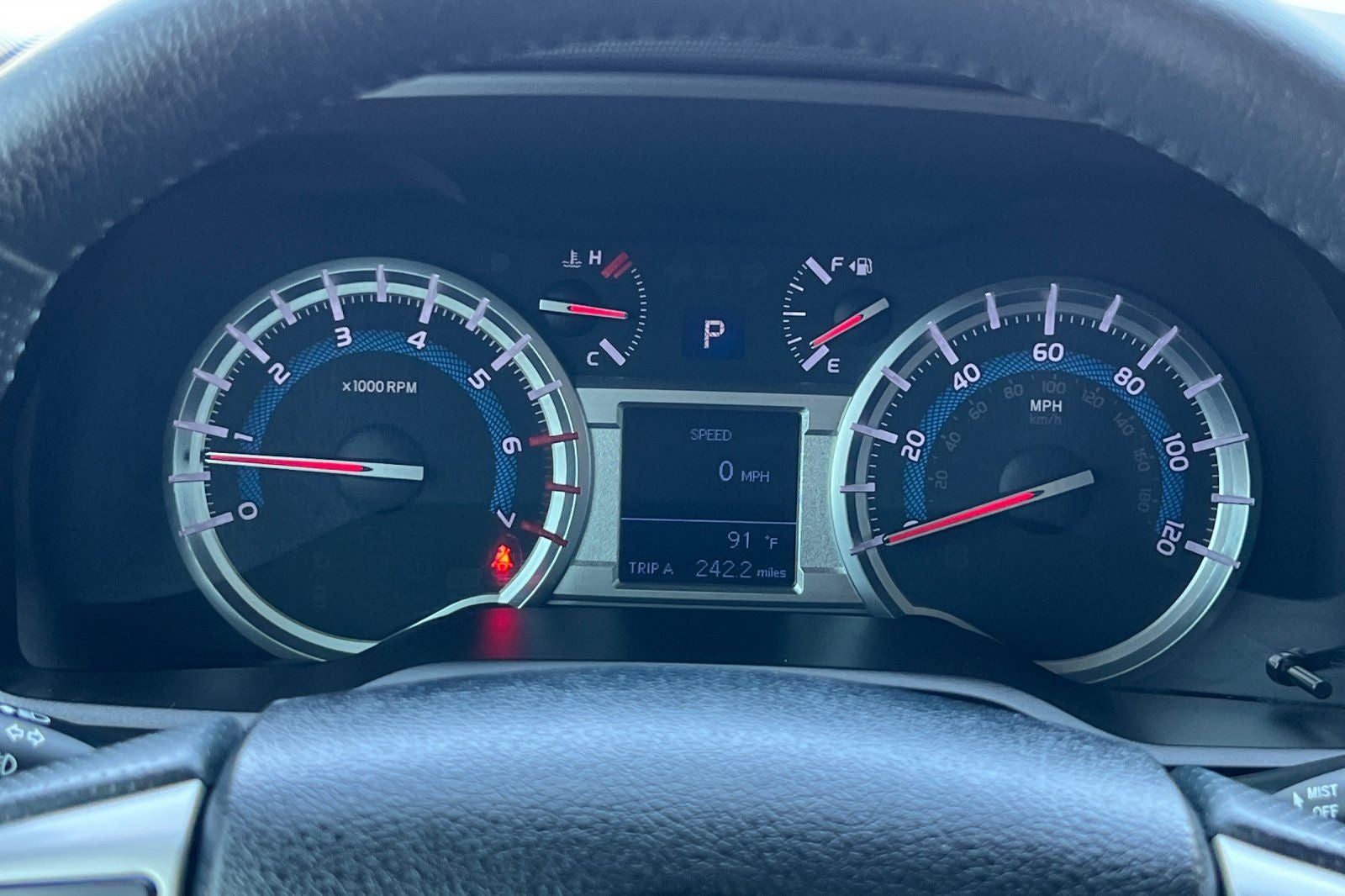 2016 Toyota 4Runner SR5