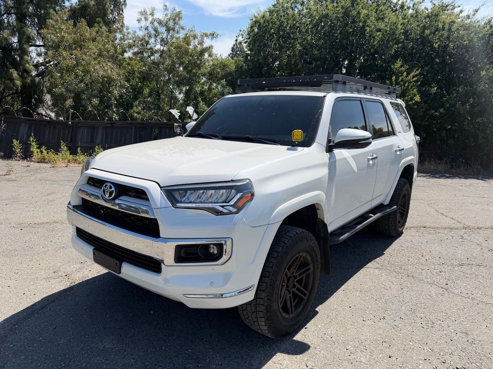2017 Toyota 4Runner Limited
