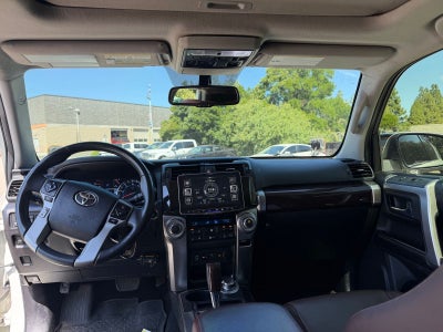 2017 Toyota 4Runner Limited