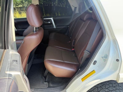 2017 Toyota 4Runner Limited