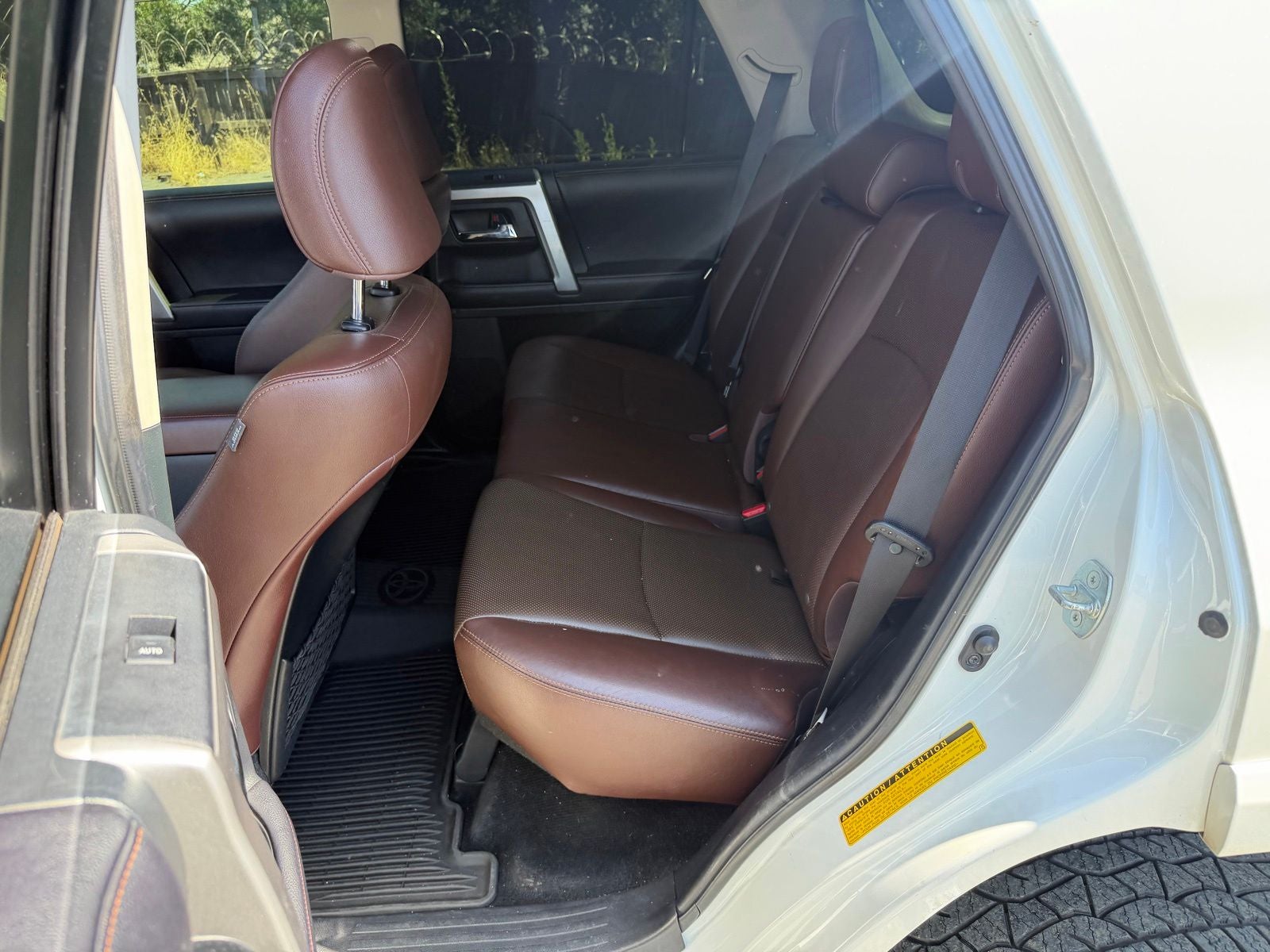 2017 Toyota 4Runner Limited
