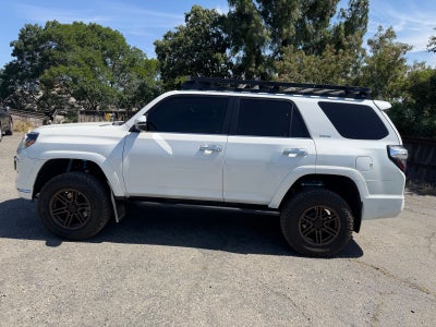2017 Toyota 4Runner Limited