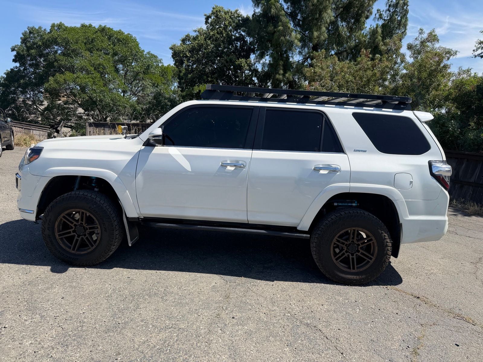 2017 Toyota 4Runner Limited