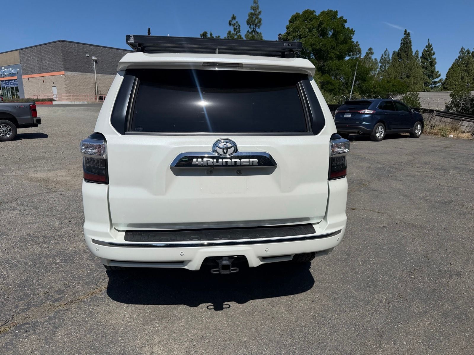 2017 Toyota 4Runner Limited