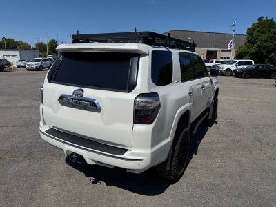 2017 Toyota 4Runner Limited