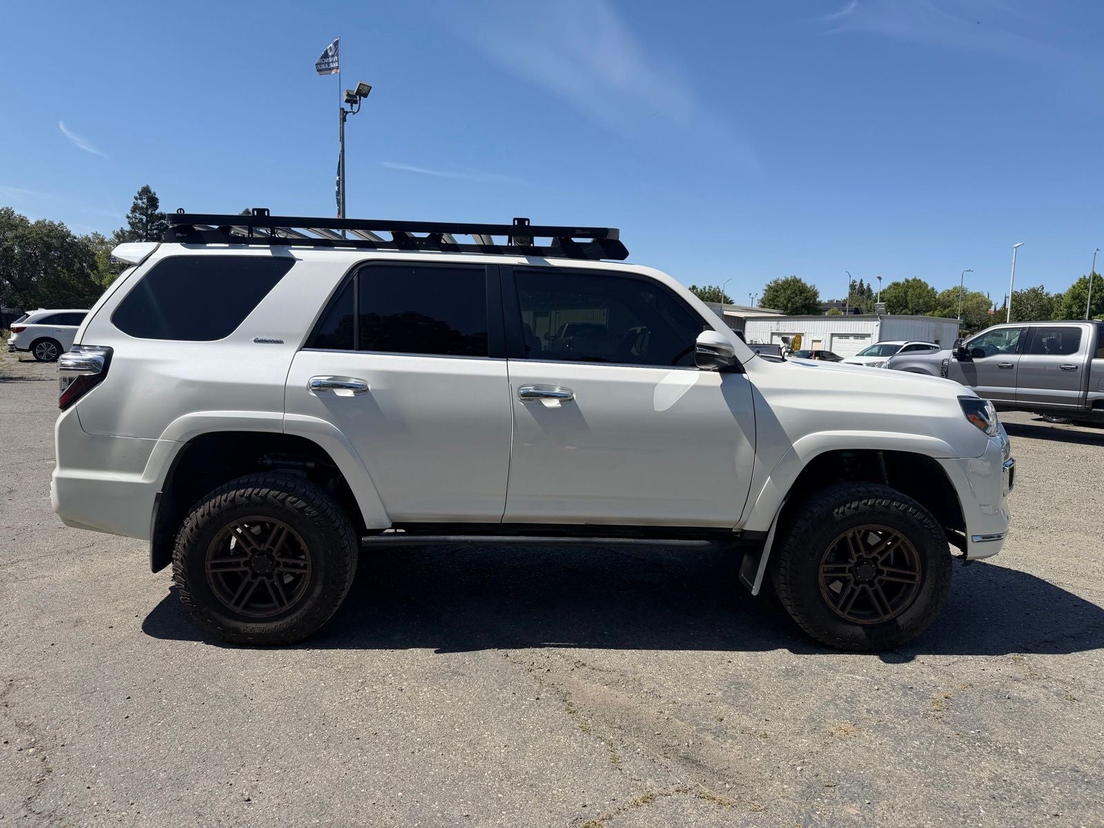 2017 Toyota 4Runner Limited