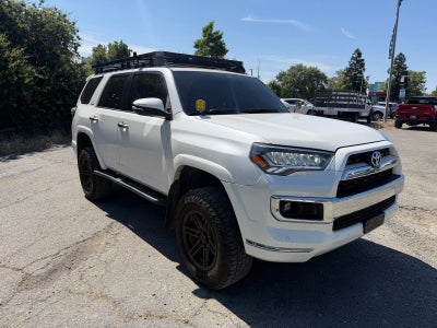 2017 Toyota 4Runner Limited
