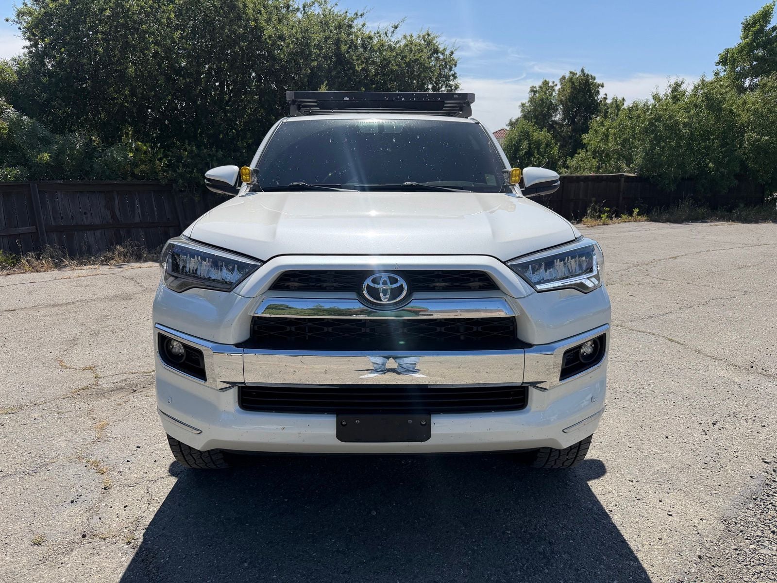 2017 Toyota 4Runner Limited