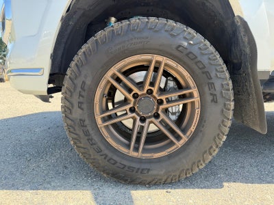 2017 Toyota 4Runner Limited