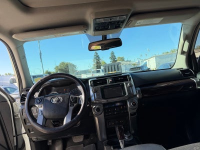 2018 Toyota 4Runner Limited