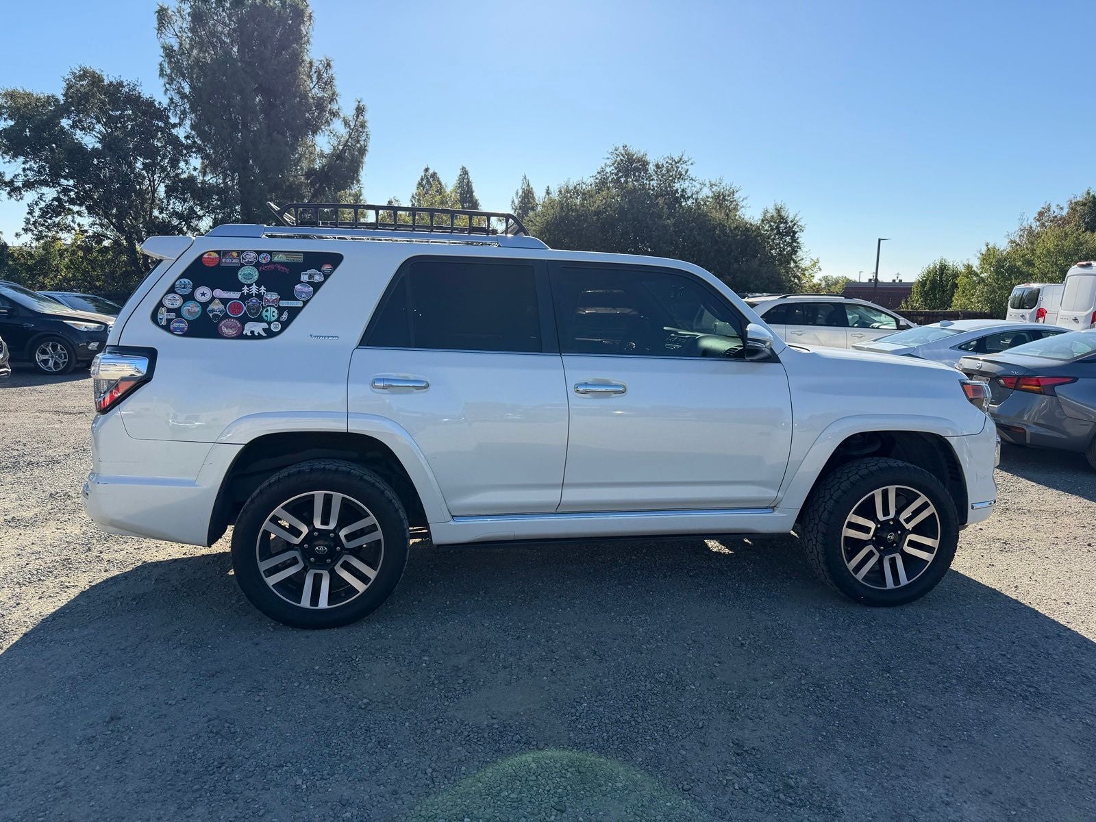 2018 Toyota 4Runner Limited