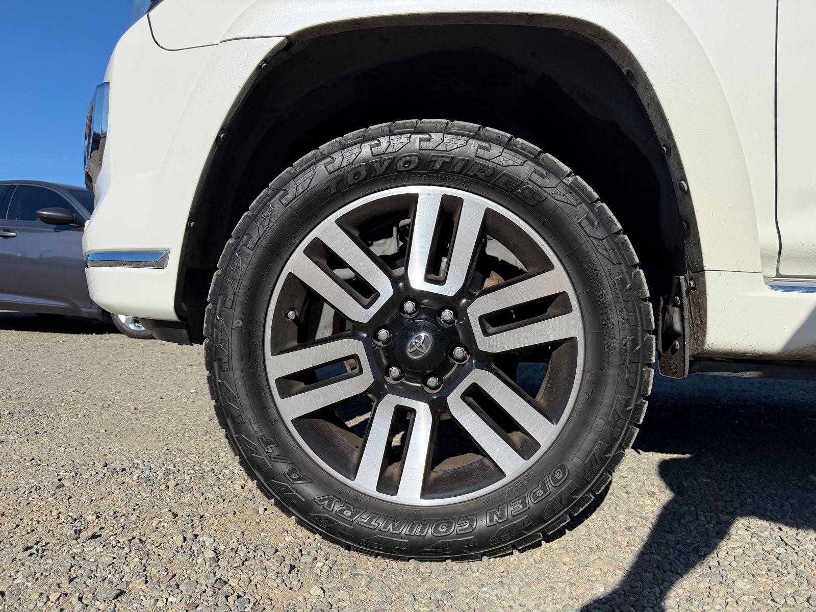 2018 Toyota 4Runner Limited
