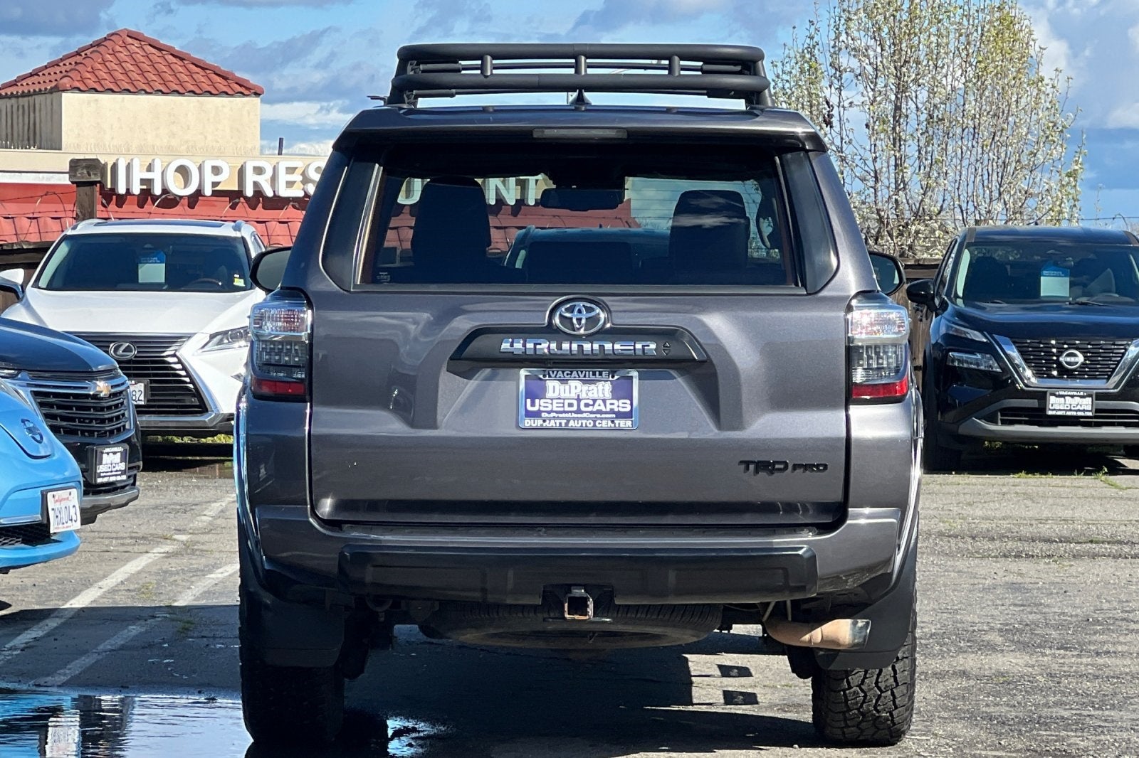 2021 Toyota 4Runner TRD Pro