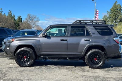 2021 Toyota 4Runner TRD Pro