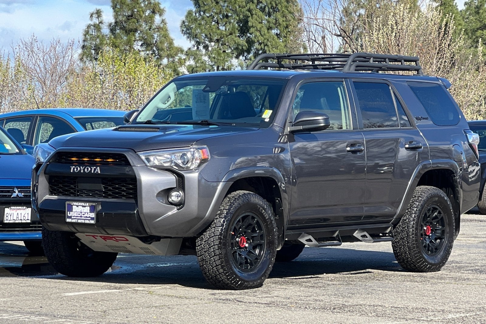 2021 Toyota 4Runner TRD Pro