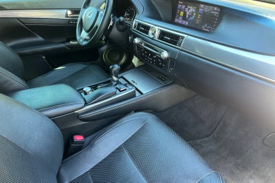 2013 Lexus GS 350