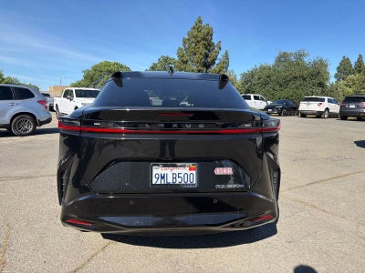 2024 Lexus RZ 300e Premium