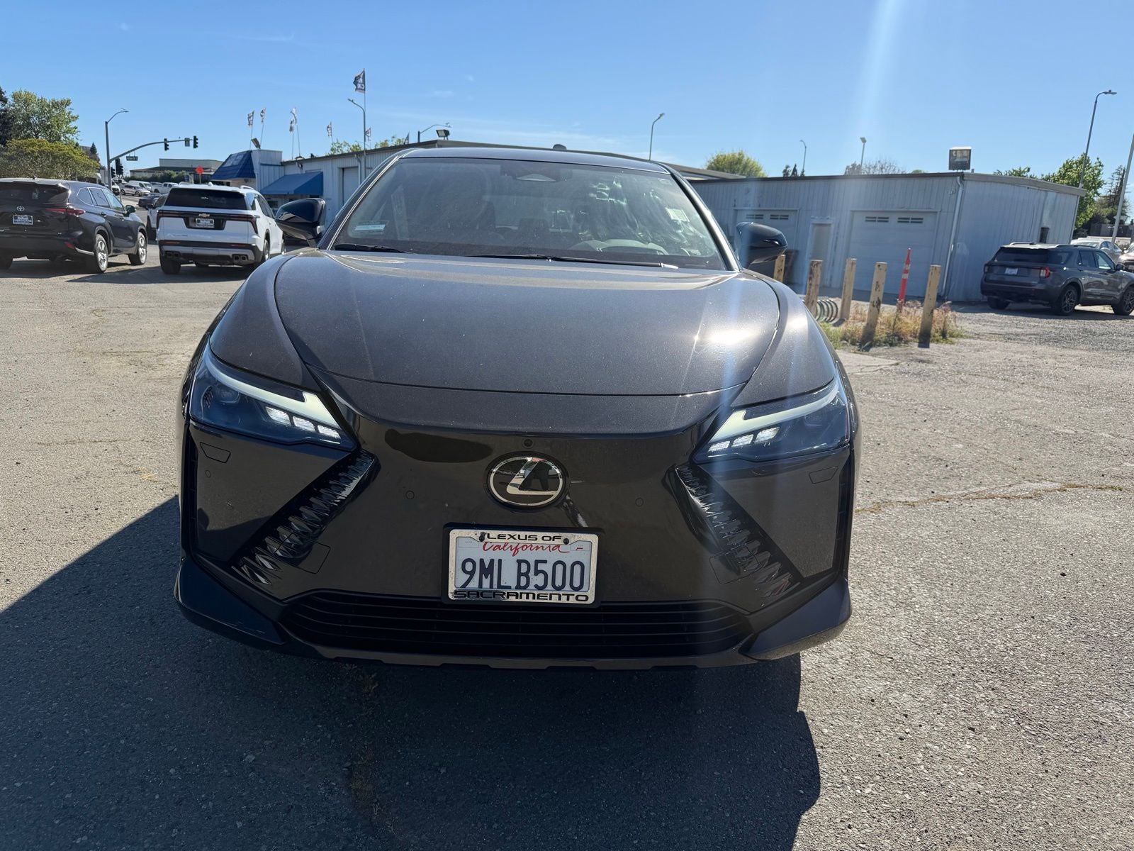 2024 Lexus RZ 300e Premium