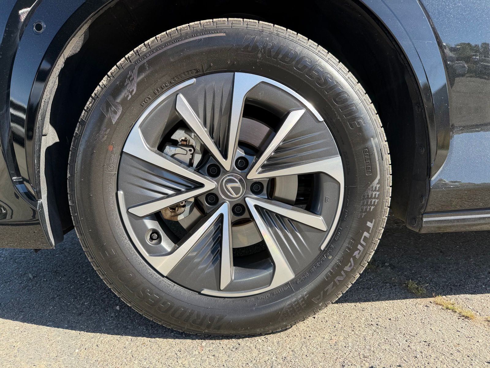 2024 Lexus RZ 300e Premium