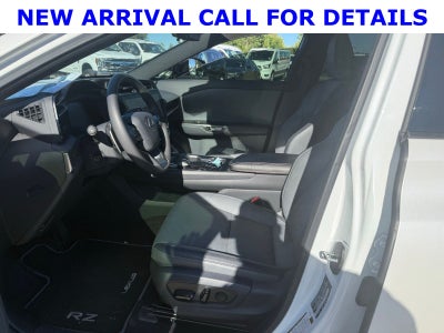 2024 Lexus RZ 300e Premium
