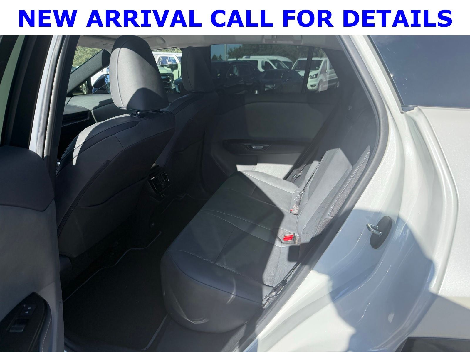 2024 Lexus RZ 300e Premium