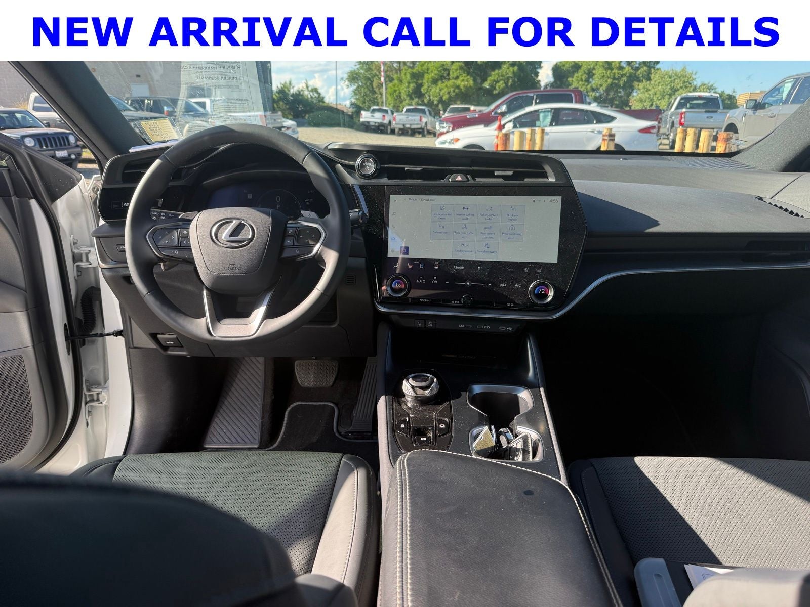 2024 Lexus RZ 300e Premium