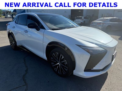 2024 Lexus RZ 300e Premium