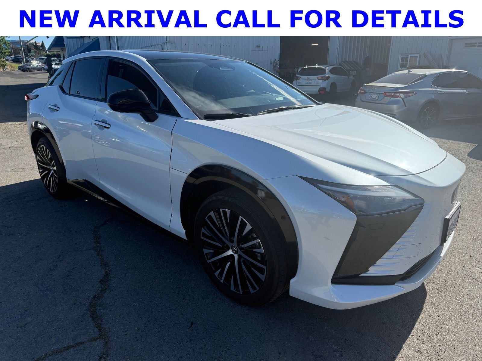 2024 Lexus RZ 300e Premium