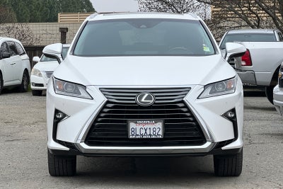 2019 Lexus RX 350L