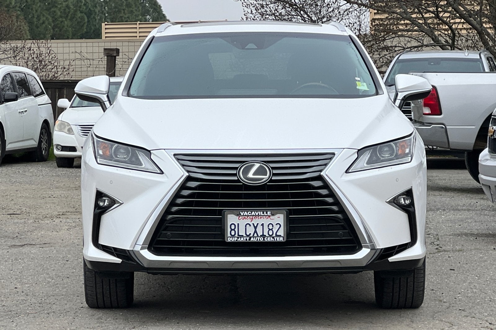2019 Lexus RX 350L