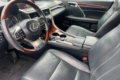 2019 Lexus RX 350L