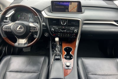 2019 Lexus RX 350L