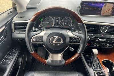 2019 Lexus RX 350L