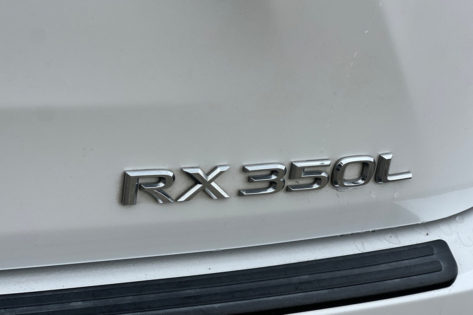 2019 Lexus RX 350L