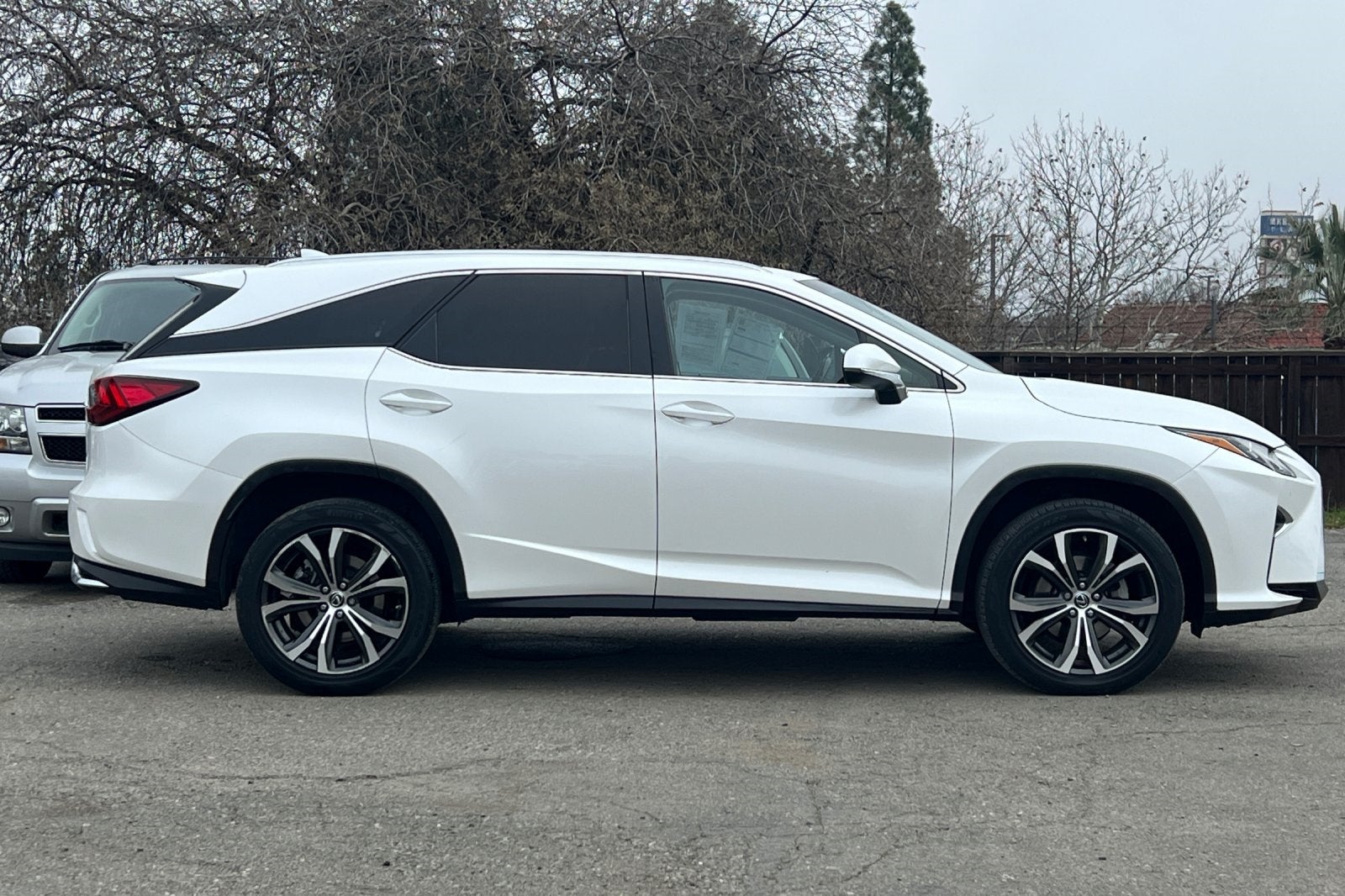 2019 Lexus RX 350L