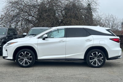 2019 Lexus RX 350L