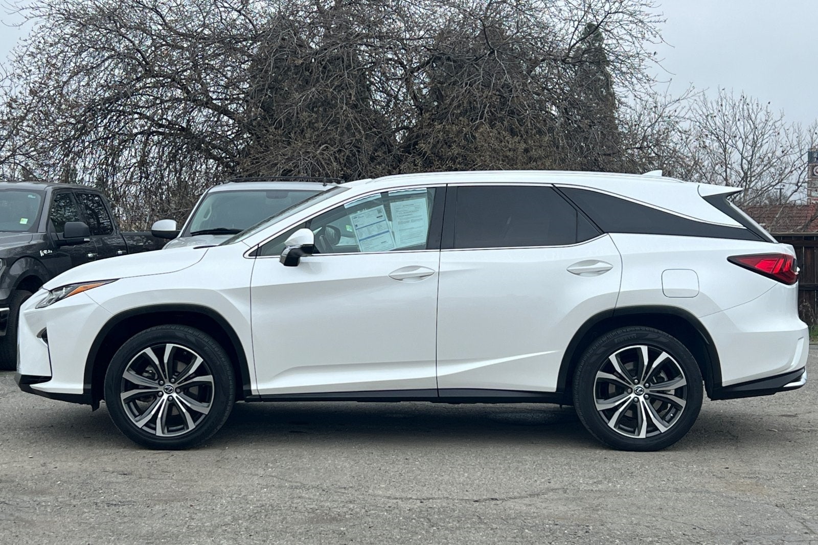 2019 Lexus RX 350L