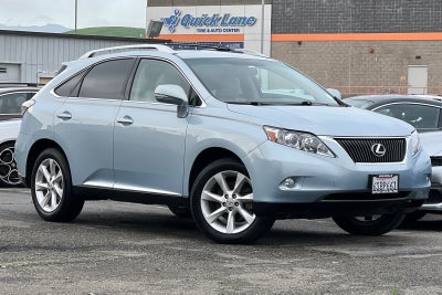2012 Lexus RX 350
