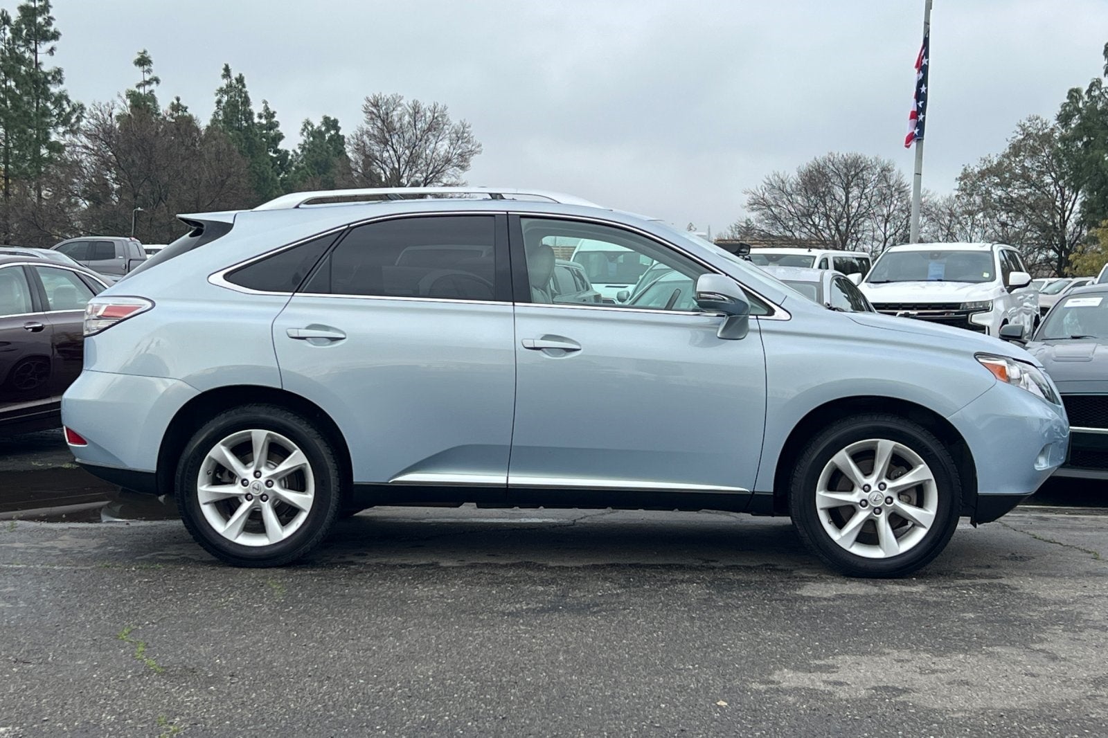 2012 Lexus RX 350