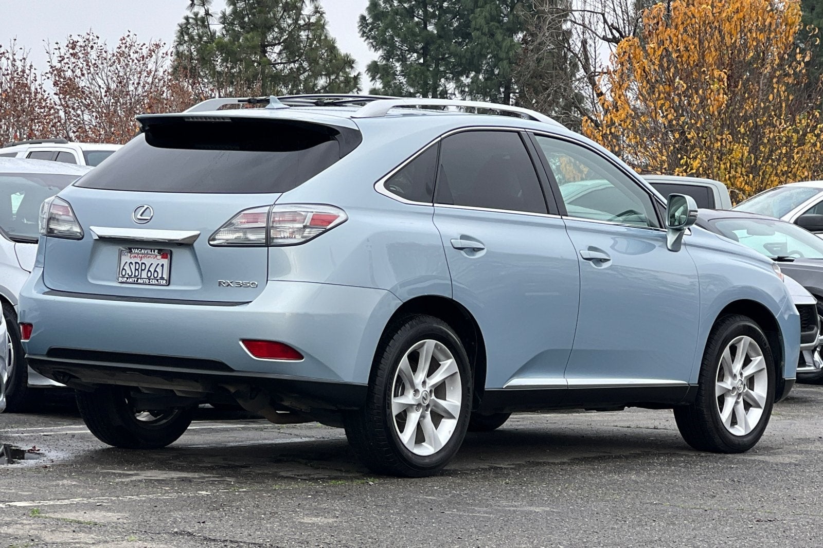2012 Lexus RX 350