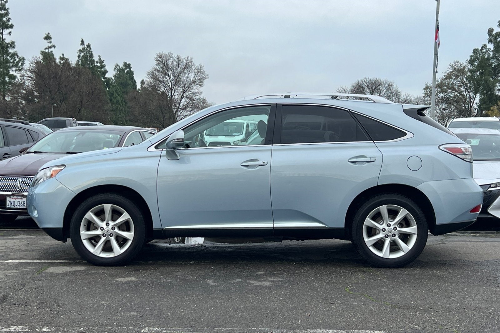 2012 Lexus RX 350