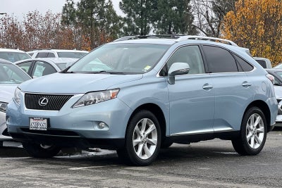 2012 Lexus RX 350