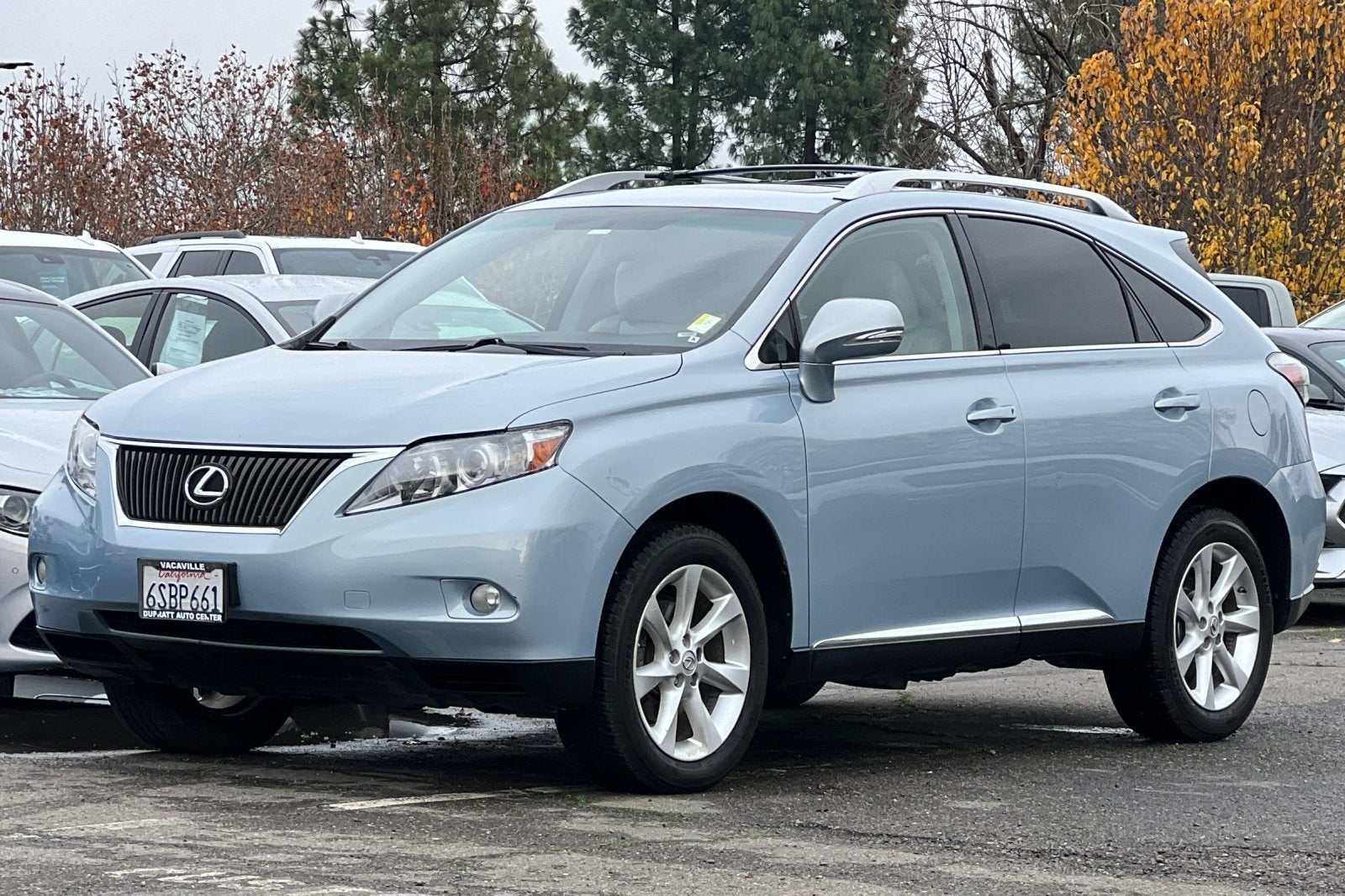 2012 Lexus RX 350