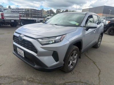 2023 Toyota RAV4 Hybrid XLE