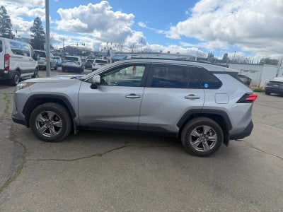 2023 Toyota RAV4 Hybrid XLE