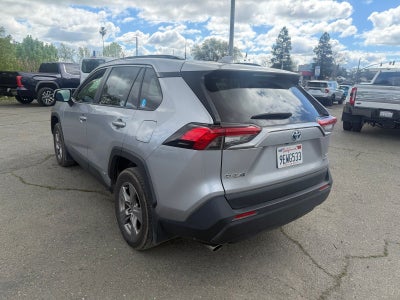 2023 Toyota RAV4 Hybrid XLE
