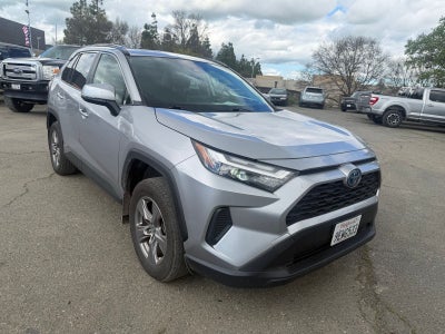 2023 Toyota RAV4 Hybrid XLE